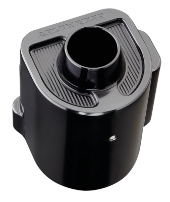 Method Ign. Switch Cover Black FLT15-Up