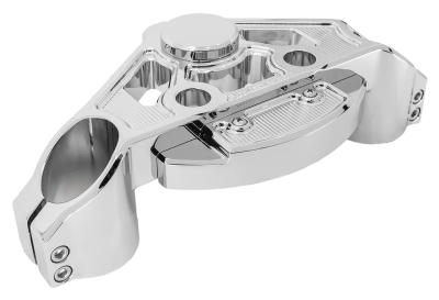 Method -2" Top Fork Bracket Chr FLT15-Up