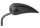 RAD-III TEARDROP MIRROR, BLK, LEFT (HD O (GB)