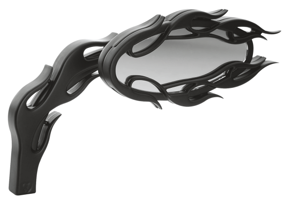 ALT. FLAMED MIRROR, BLK, RIGHT (GB)