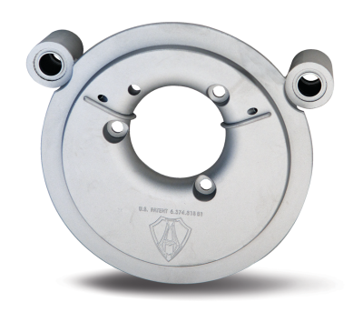 BIG SUCKER BACK PLATE PLAIN BT93-99