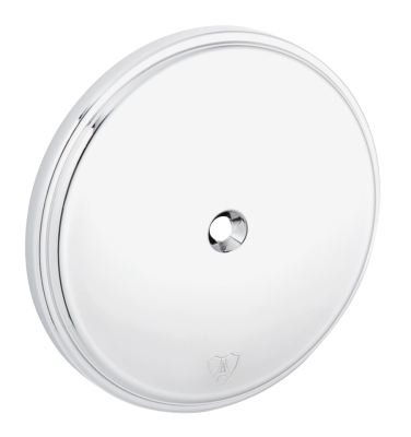 STG 1 STEEL COVER, SMOOTH, CHR (GB)