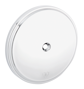 STG 1 STEEL COVER, SMOOTH, CHR (GB)