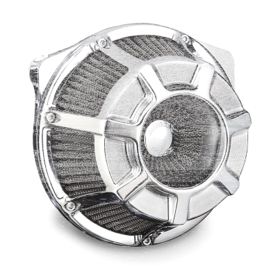 BEVELLED INVERTED A/C XL88-UP CHR (GB)