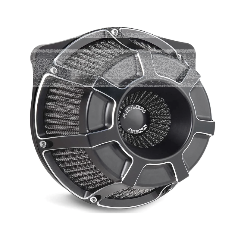 BEVELLED INVERTED A/C XL88-UP BLCK (GB)