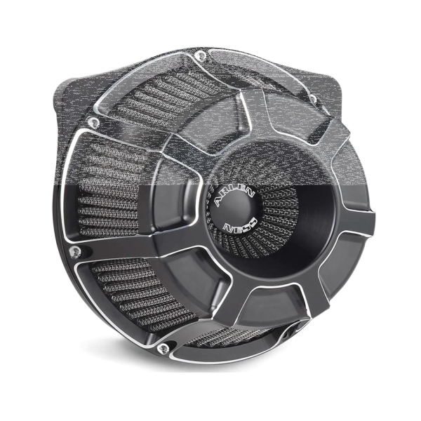 BEVELLED INVERTED A/C XL88-UP BLCK (GB)