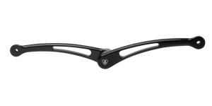 RADIUS HEEL/TOE SHIFTER, BLK (GB)