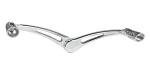 HEEL/TOE SHIFTER KIT DEEP CUT CHROME FLT (GB)