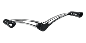 HEEL/TOE SHIFTER KIT DEEP CUT BLACK FLT9 (GB)