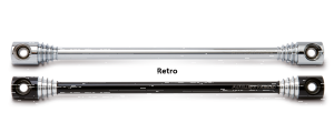 RETRO ROUND SHIFT ROD CH (GB)