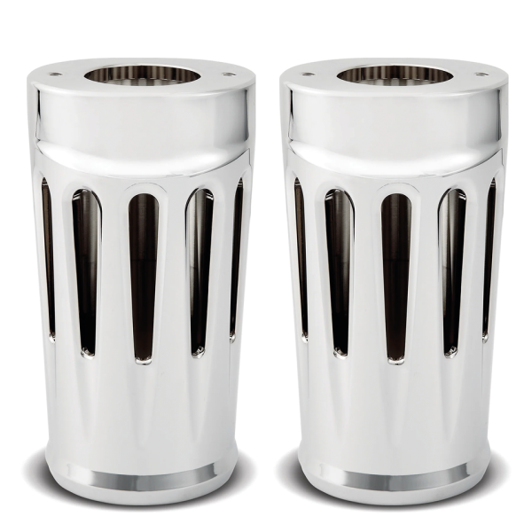 DEEP CUT CHROME FORK BOOTS FLH/T06-13 (GB)