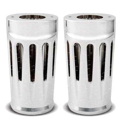 DEEP CUT CHROME FORK BOOTS FLH/T06-13 (GB)