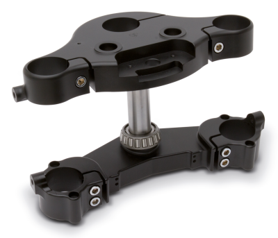 7DGR BAGGER TREES BLACK FLH/T14-UP