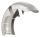 Rapper Front Fender 18" 180mm FLH/T14-Up (GB)