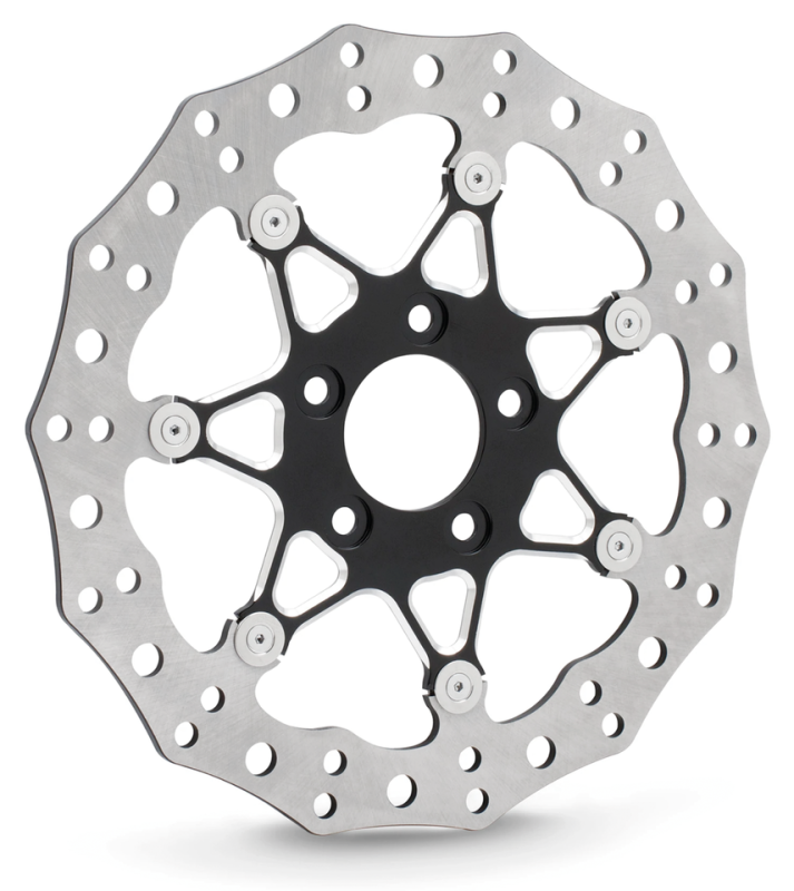 11,8" Procross Brake Rotor Black (GB)