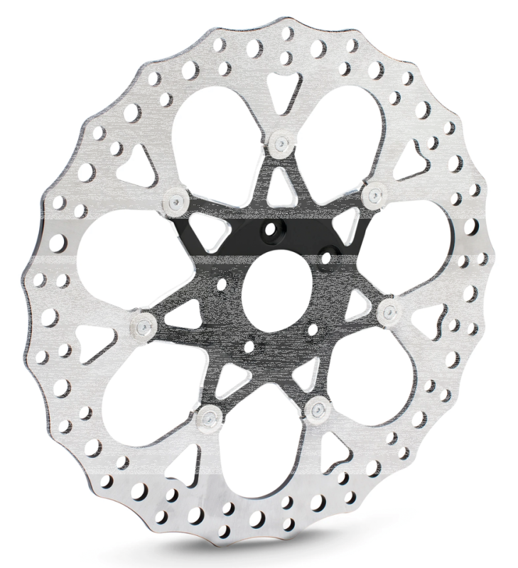 14" Procross Brake Rotor,Black (GB)