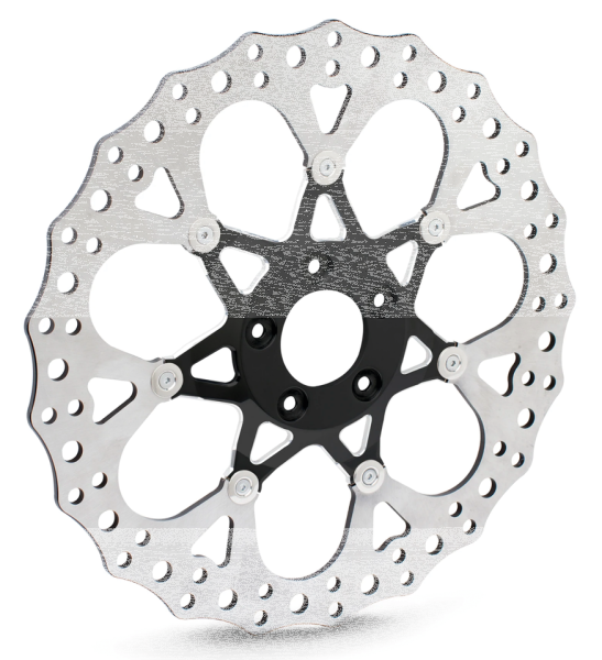 14" Procross Brake Rotor,Black (GB)
