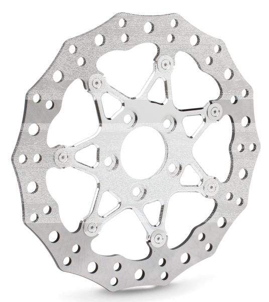 11,8" Procross Brake Rotor, Chrome (GB)