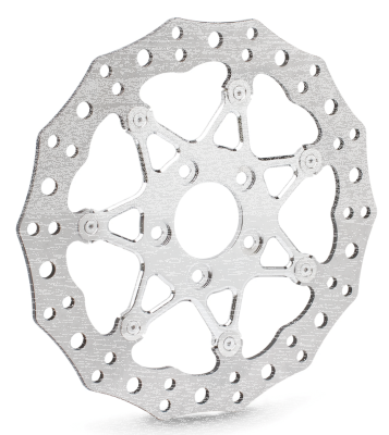 11,8" Procross Brake Rotor, Chrome (GB)