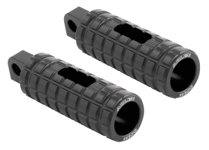 SpeedLiner DR Foot Pegs Black ST18-Up