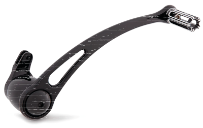 10G BRAKE ARM FLH/T08-UP BK (GB)