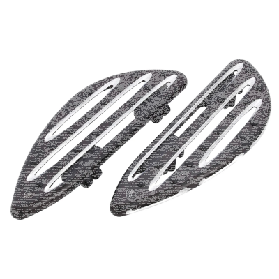 Deep Cut DR Floorboards Black ST18-Up (GB)