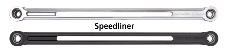 SpeedLiner Shift Rod Chrome (GB)