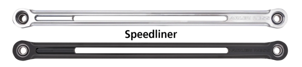 SpeedLiner Shift Rod Chrome (GB)