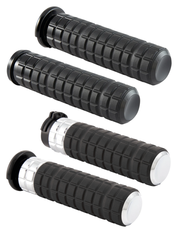 SpeedLiner Grips Chrome CBL (GB)
