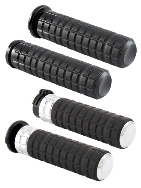 SpeedLiner Grips Black TBW (GB)