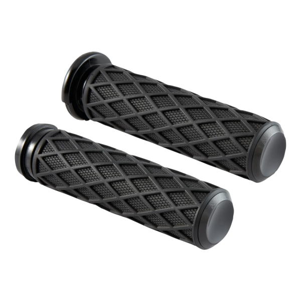 Diamond Grips Black TBW (GB)