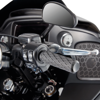 Diamond Grips Black TBW (GB)