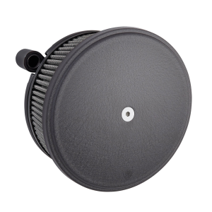 BILLET SUCKER STG-II SS/BLACK XL88-UP (GB)