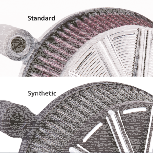 BLLT SCKR STG-I SS SMOOTH BT93-99 CHROME (GB)
