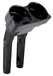 Method Kickback Risers Black FLTR15-Up (GB)