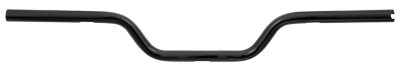 Ness 1" MX Handlebars Black (GB)