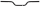 Ness 1" MX Handlebars Black (GB)