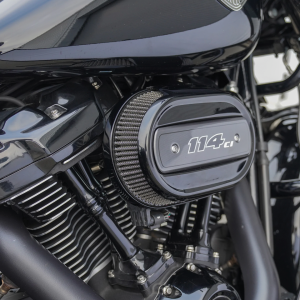 Ness Big Sucker upgrade SE Ventilator