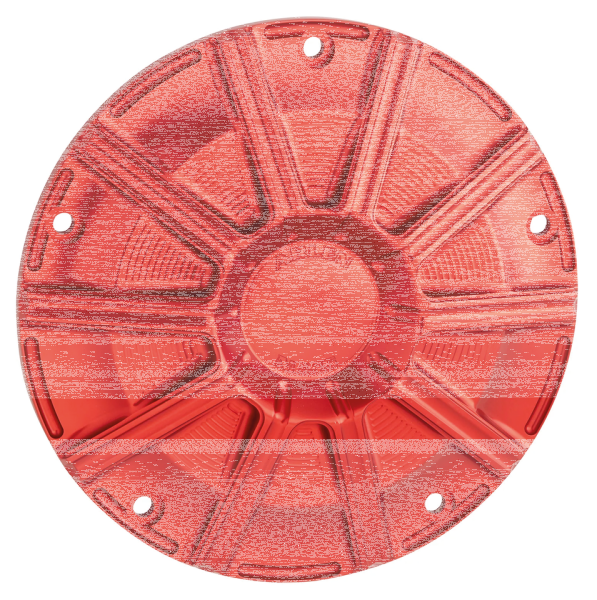 10G Derby cover red BT99-17 (GB)