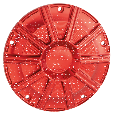 10G Derby cover red BT99-17 (GB)