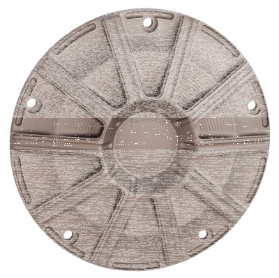 10G Derby cover titanium BT99-17 (GB)