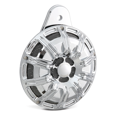 10-GAUGE HORN w/COVER UNIV CH (GB)