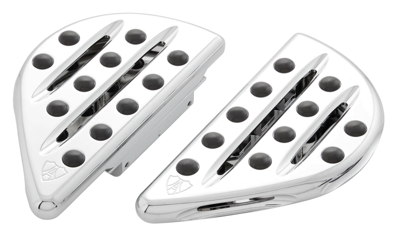 Deep Cut DR Floorboards Chrome Scout15-U (GB)