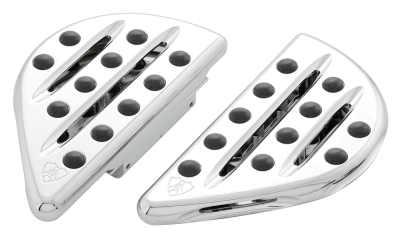 Deep Cut DR Floorboards Chrome Scout15-U