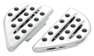 Deep Cut DR Floorboards Chrome Scout15-U