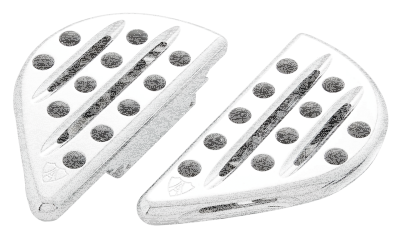 Deep Cut DR Floorboards Chrome Scout15-U (GB)