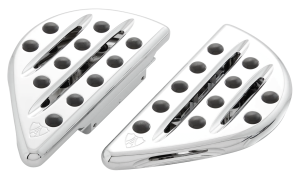 Deep Cut PA Floorboards Chrome Chief14-U