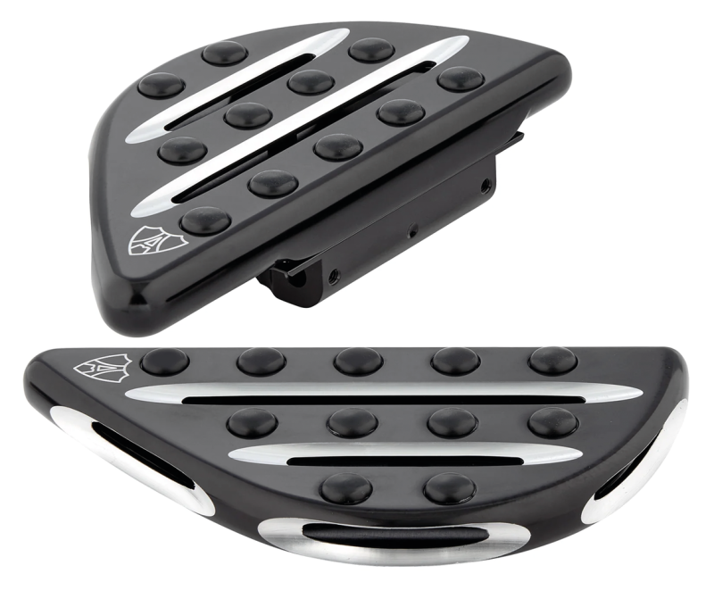 Deep Cut PA Floorboards Black Chief14-Up (GB)