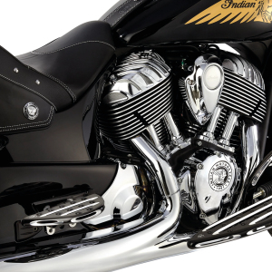 Deep Cut PA Floorboards Black Chief14-Up (GB)