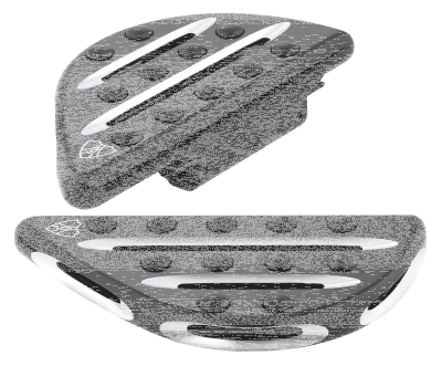Deep Cut PA Floorboards Black Chief14-Up (GB)